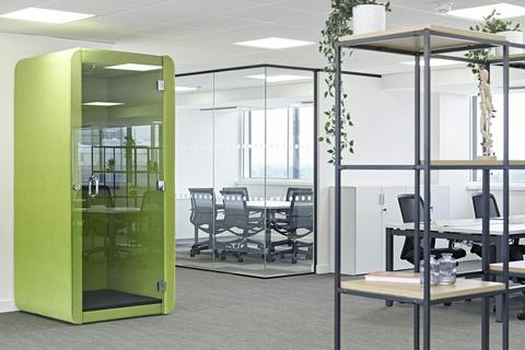 Office to rent, 1 Station Sq Bracknell RG12 1QB
