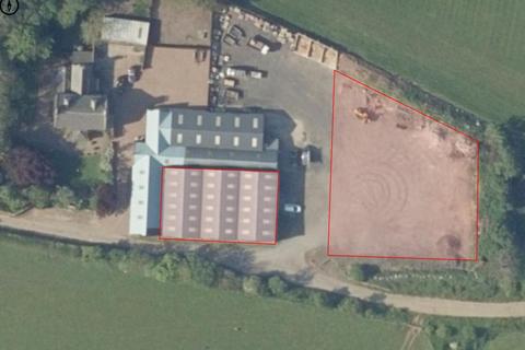 Warehouse to rent, North Kirkton Peterhead AB42 3EN