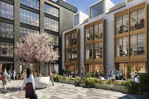 Office to rent, 16 Blossom St London E1 6PL