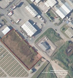 Land to rent, 13 Grange Rd Peterhead AB42 1WN