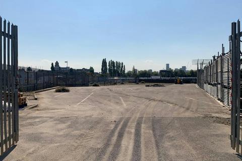 Land to rent, Canal Way London W10 5AA