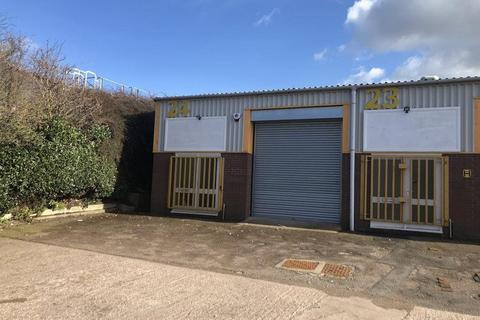 Industrial development to rent, Dewsbury Rd Stoke On Trent ST4 2TE