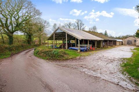Land for sale, Coleford Crediton EX17 5DG