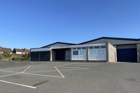 Warehouse to rent, Federation Rd Stoke On Trent ST6 4HU