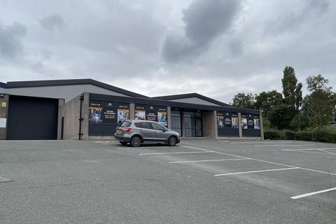Warehouse to rent, Federation Rd Stoke On Trent ST6 4HU