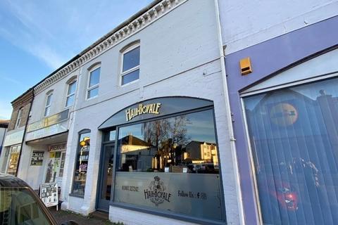Retail property (high street) for sale, 121 St Marychurch Rd Torquay TQ1 3HL