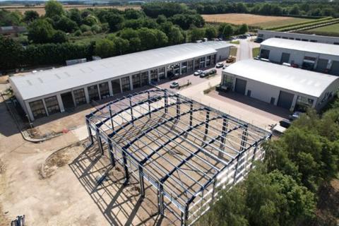 Industrial development to rent, Newmarket Rd Risby IP28 6RD