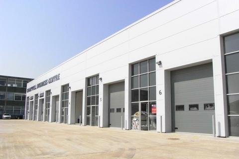 Industrial unit to rent, Chartwell Rd Lancing BN15 8FB