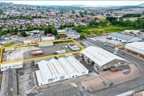 Land to rent, Hayfield Pl Kirkcaldy KY2 5DH