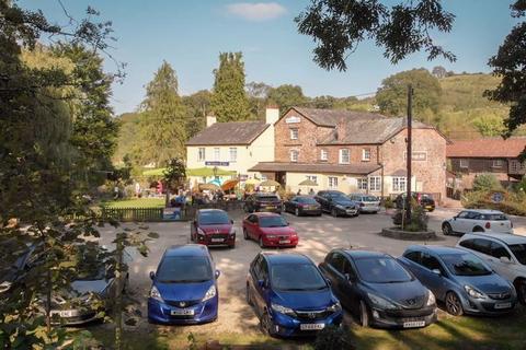 Restaurant for sale, Bickleigh Bickleigh EX16 8RG