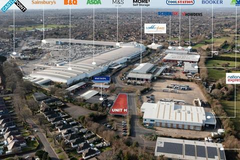 Industrial development to rent, Yeomans Way Bournemouth BH8 0BQ