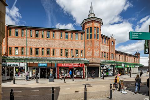 Office to rent, 11-35 Warren St Stockport SK1 1UD