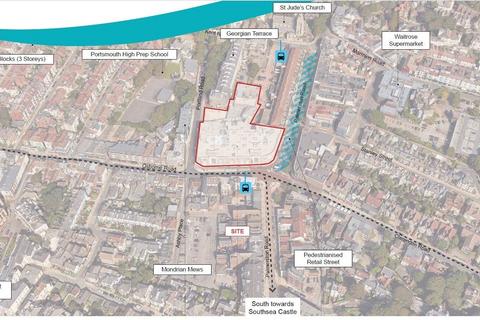 Retail property (high street) to rent, 44-66 Palmerston Rd Southsea PO5 3QG