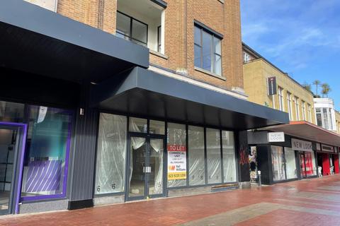 Retail property (high street) to rent, 44-66 Palmerston Rd Southsea PO5 3QG