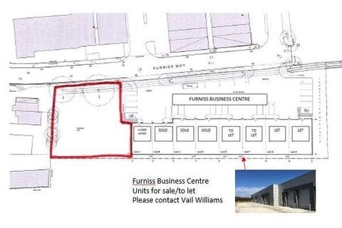 Warehouse to rent, Furniss Way Hayling Island PO11 0FG