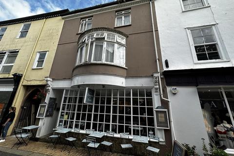 Restaurant to rent, 8 Foss St Dartmouth TQ6 9DW