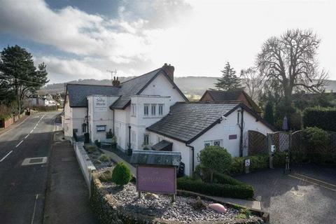Hospitality for sale, Church St Sidmouth EX10 9QP