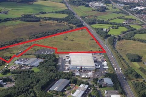 Land to rent, Neilson Sq Livingston EH54 8RQ