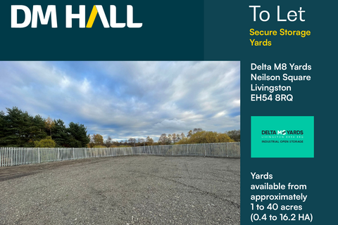 Land to rent, Neilson Sq Livingston EH54 8RQ