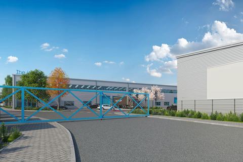 Warehouse to rent, Factory Ln Croydon CR0 3RL