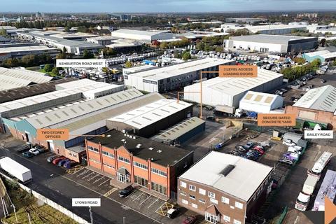 Industrial unit to rent, Lyons Rd Manchester M17 1RN
