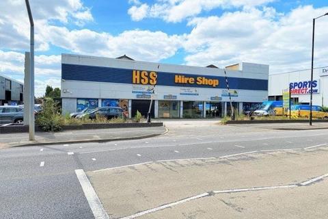 Retail property (high street) to rent, 375 Bath Rd Slough SL1 5QA