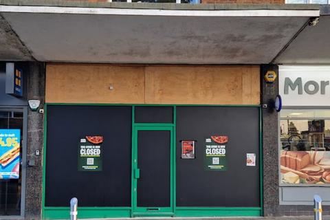 Retail property (high street) to rent, 24 Broadway Scunthorpe DN16 2SN