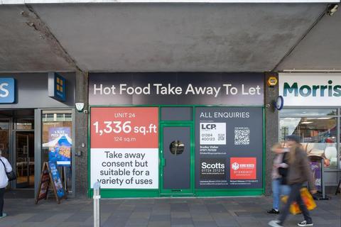 Retail property (high street) to rent, 24 Broadway Scunthorpe DN16 2SN