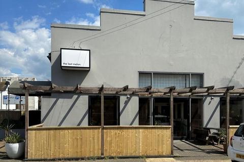 Restaurant to rent, 6-8 New St Worthing BN11 3BT