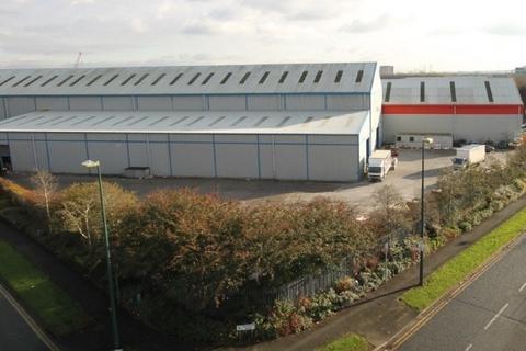 Warehouse to rent, Gilchrist Rd Manchester M44 5BF