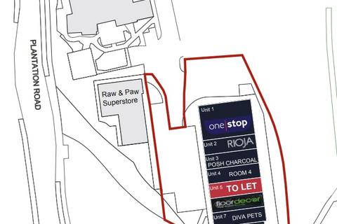 Retail property (high street) to rent, Plantation Rd Doncaster DN4 8RT