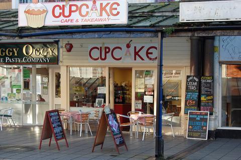 Retail property (high street) for sale, 14 Torbay Rd Paignton TQ4 6AF