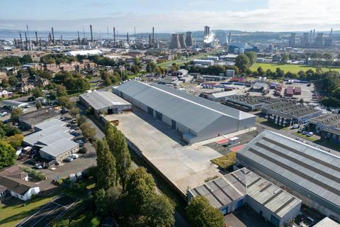 Warehouse to rent - 1-5 Abbotsinch Rd Grangemouth FK3 9UX