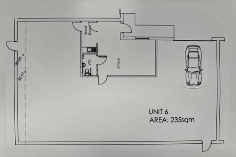 Industrial unit to rent, 8 Drummond Rd Stafford ST16 3EU
