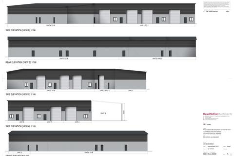 Industrial unit to rent, 8 Drummond Rd Stafford ST16 3EU