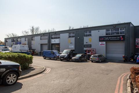 Warehouse to rent, Minden Rd Sutton SM3 9QP