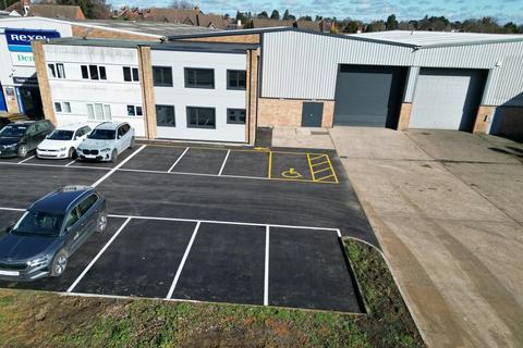 Warehouse to rent, Saddleback Rd Northampton NN5 5HL