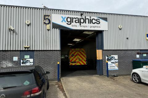 Warehouse to rent, 1-7 Clarke Rd Milton Keynes MK1 1LG