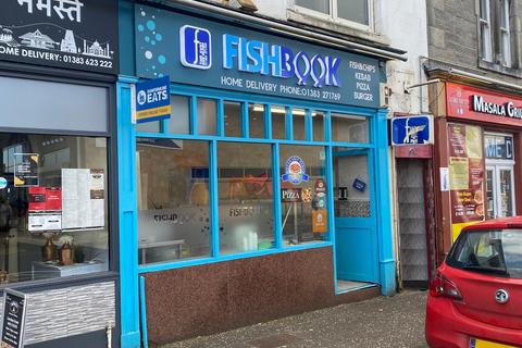 Retail property (high street) for sale, 19 Carnegie Dr Dunfermline KY12 7AN