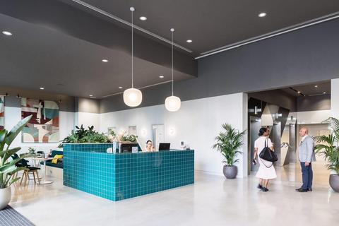 Office to rent, Marsh Wall London E14 9SH