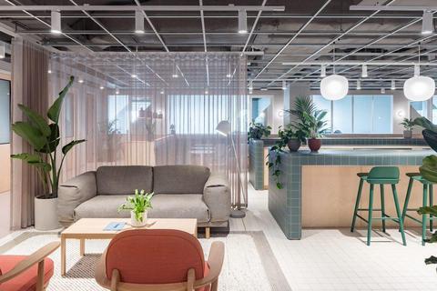 Office to rent, Marsh Wall London E14 9SH