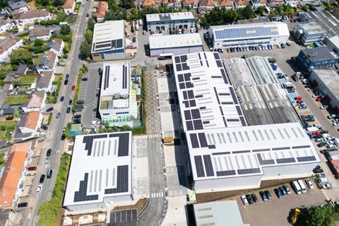 Warehouse to rent, Red Lion Rd Surbiton KT6 7LQ