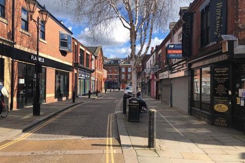 Retail property (high street) for sale, 36 Printing Office St Doncaster DN1 1TR