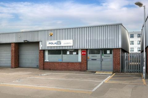Industrial development to rent, 87C Whitby Rd Slough SL1 3DR