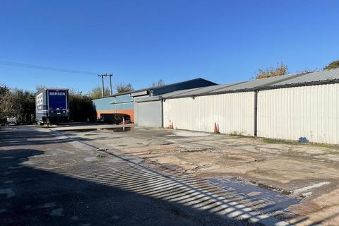 Industrial development to rent, Unit 15 Turner Cres Newcastle Under Lyme ST5 7JZ