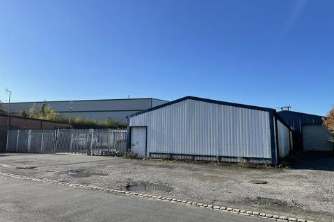 Industrial development to rent, Unit 15 Turner Cres Newcastle Under Lyme ST5 7JZ
