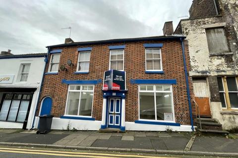 Retail property (high street) to rent, 4 William Clowes St Stoke On Trent ST6 3AP