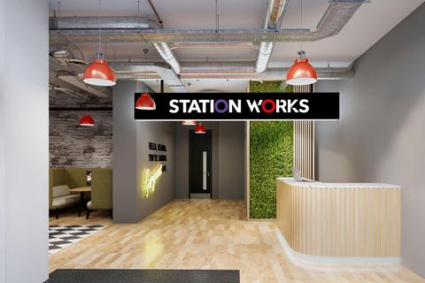 Office to rent, 17-27 Station Rd Reading RG1 1LG
