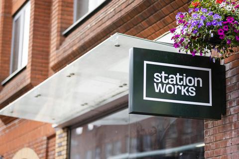Office to rent, 17-27 Station Rd Reading RG1 1LG