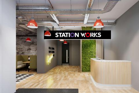 Office to rent, 17-27 Station Rd Reading RG1 1LG